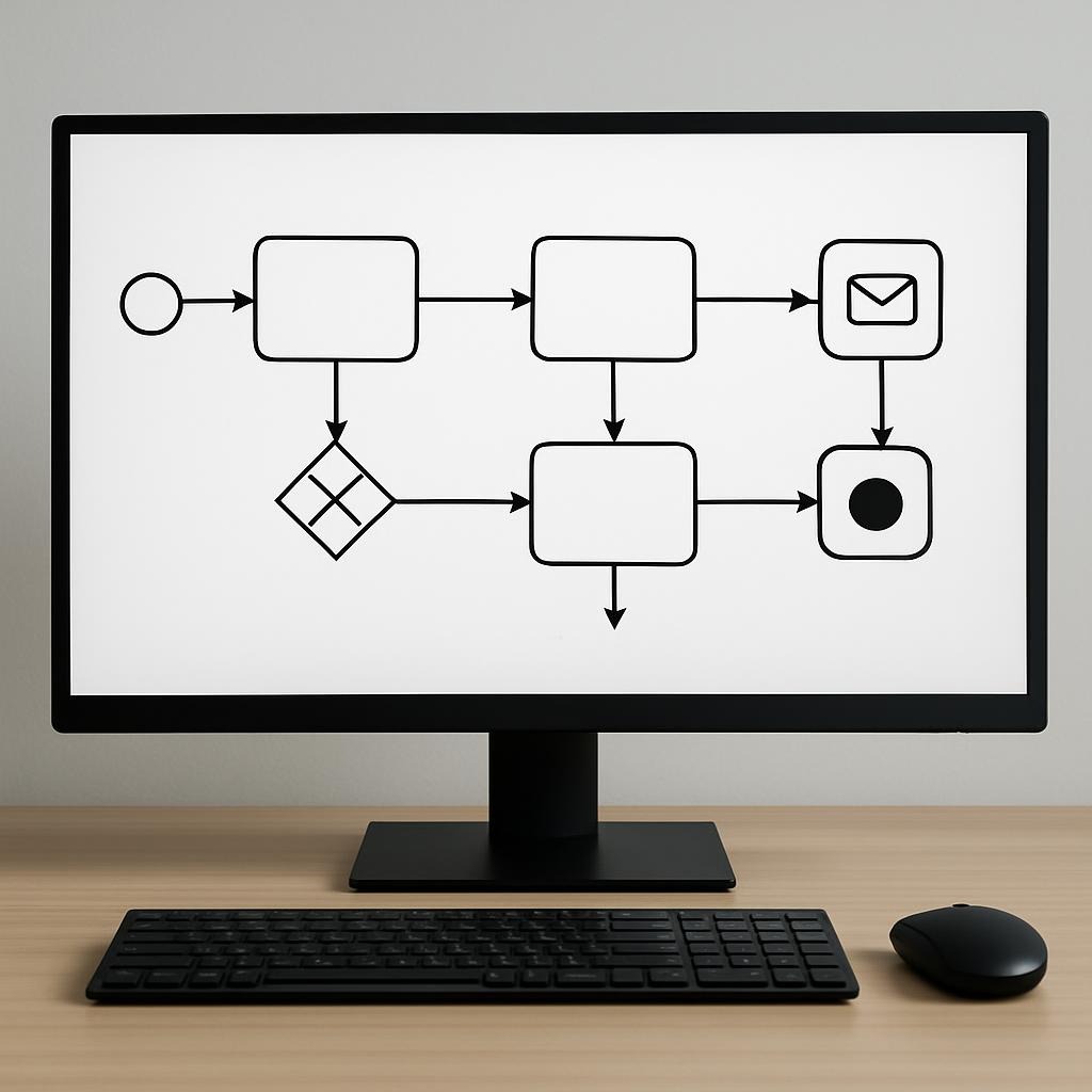 Süsteemi- ja ärianalüüsi korraldamine.