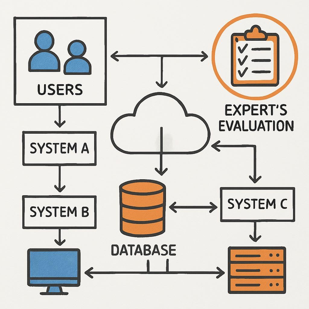 IKT alased eksperthinnangud, ja konsultatsioon.